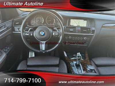 2017 BMW X3 sDrive28i  M Sport - Photo 15 - Westminster, CA 92683