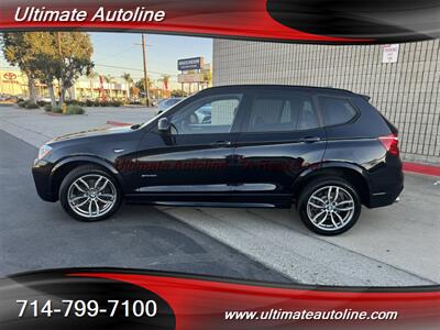 2017 BMW X3 sDrive28i  M Sport - Photo 13 - Westminster, CA 92683