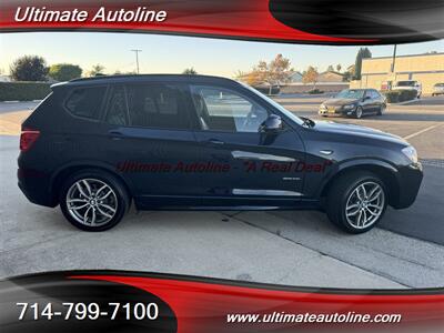 2017 BMW X3 sDrive28i  M Sport - Photo 14 - Westminster, CA 92683