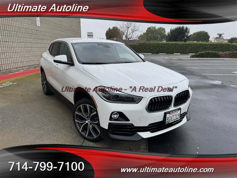 2018 BMW X2 28i