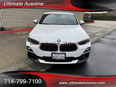 2018 BMW X2 xDrive28i sport - Photo 2 - Westminster, CA 92683