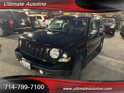 2016 Jeep Patriot Sport   - Photo 3 - Westminster, CA 92683