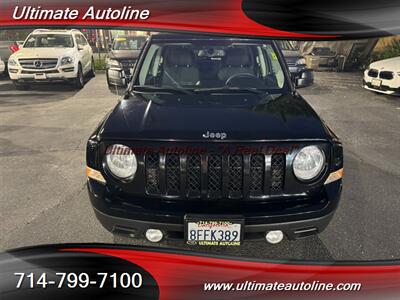 2016 Jeep Patriot Sport   - Photo 2 - Westminster, CA 92683