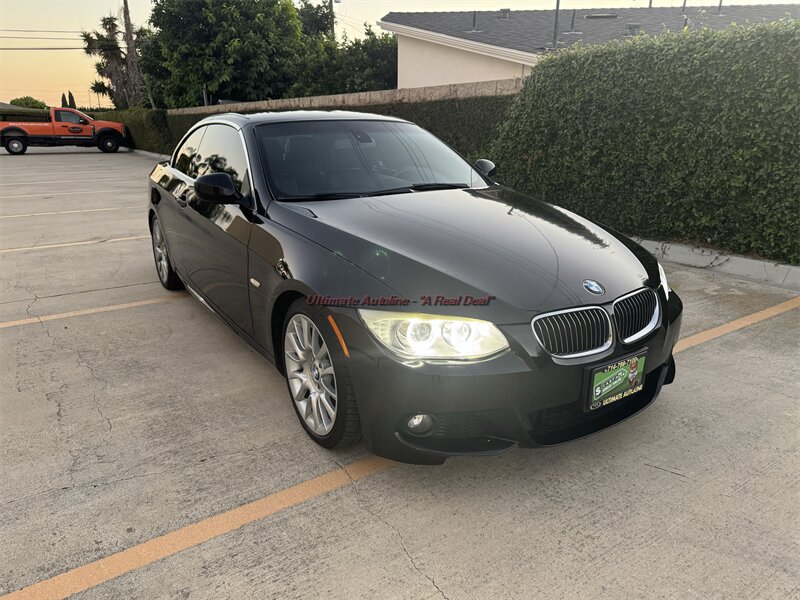 2012 BMW 3 Series 328i  