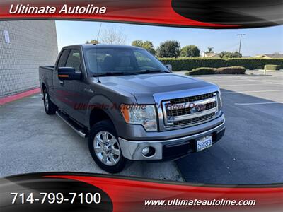 2013 Ford F-150 XLT Truck