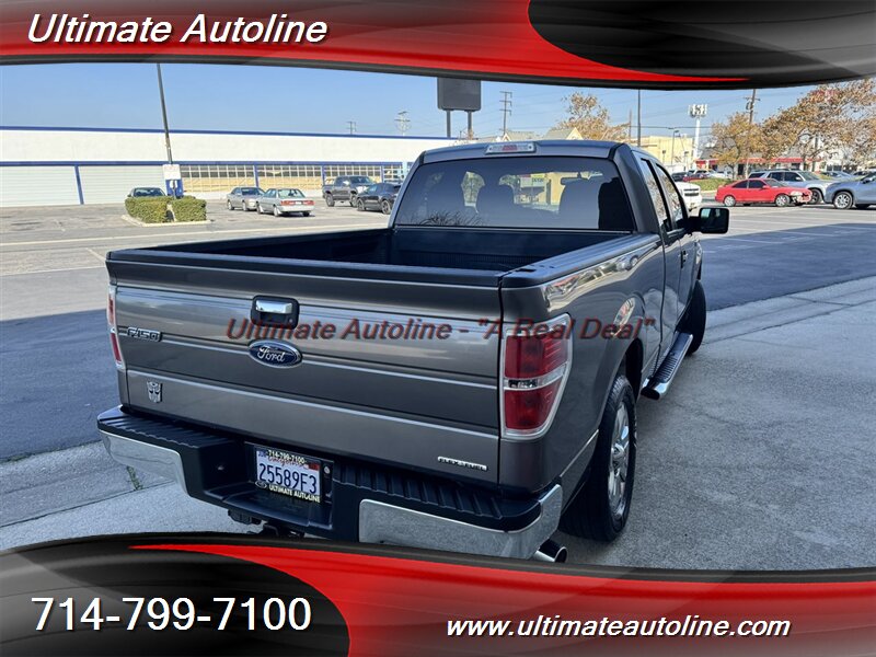 2013 Ford F-150 XLT photo 4
