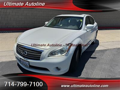 2011 INFINITI M56 - Photo 3 - Westminster, CA 92683