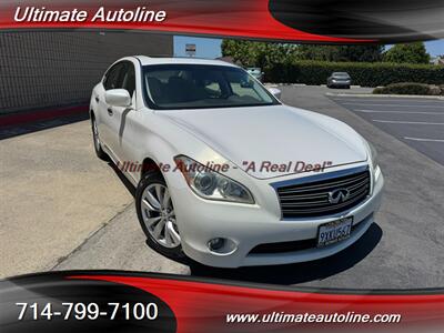 2011 INFINITI M56 - Photo 1 - Westminster, CA 92683