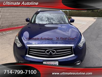 2016 INFINITI QX70   - Photo 2 - Westminster, CA 92683