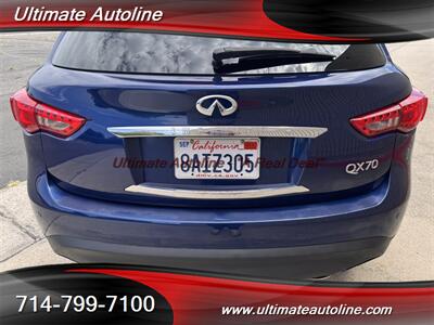 2016 INFINITI QX70   - Photo 11 - Westminster, CA 92683