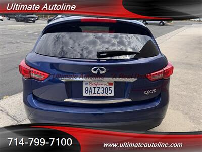 2016 INFINITI QX70   - Photo 5 - Westminster, CA 92683