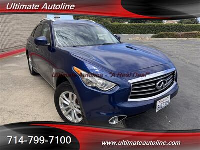 2016 INFINITI QX70   - Photo 1 - Westminster, CA 92683