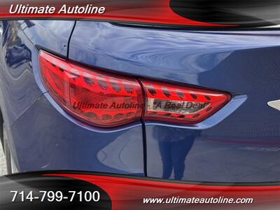 2016 INFINITI QX70   - Photo 12 - Westminster, CA 92683