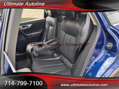 2016 INFINITI QX70   - Photo 29 - Westminster, CA 92683