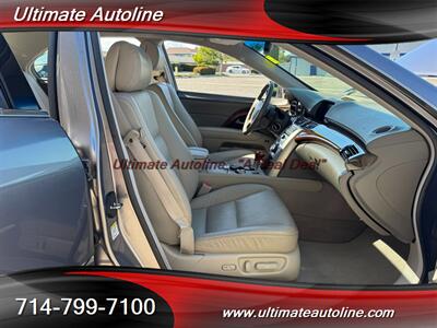 2005 Acura RL SH-AWD - Photo 32 - Westminster, CA 92683