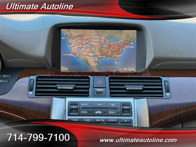 2005 Acura RL SH-AWD - Photo 20 - Westminster, CA 92683