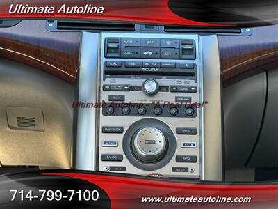 2005 Acura RL SH-AWD - Photo 21 - Westminster, CA 92683