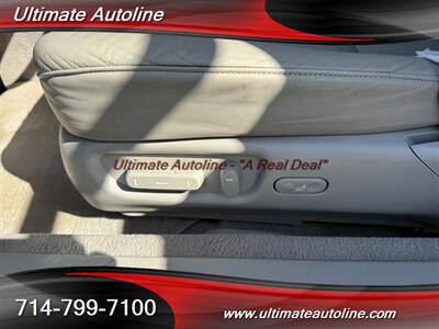 2005 Acura RL SH-AWD - Photo 26 - Westminster, CA 92683