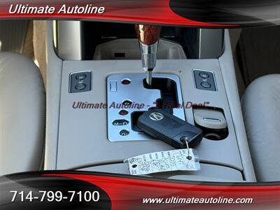 2005 Acura RL SH-AWD - Photo 22 - Westminster, CA 92683