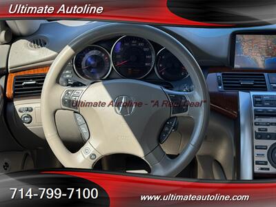 2005 Acura RL SH-AWD - Photo 16 - Westminster, CA 92683