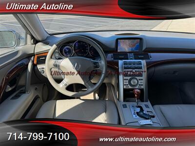 2005 Acura RL SH-AWD - Photo 15 - Westminster, CA 92683