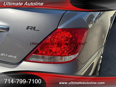 2005 Acura RL SH-AWD - Photo 10 - Westminster, CA 92683
