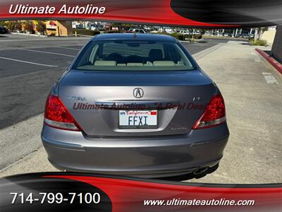 2005 Acura RL SH-AWD - Photo 5 - Westminster, CA 92683