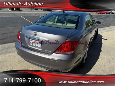 2005 Acura RL SH-AWD - Photo 4 - Westminster, CA 92683