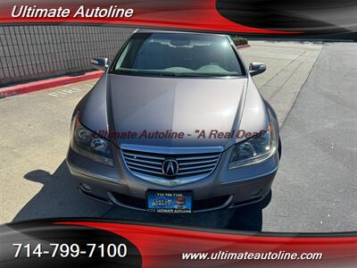 2005 Acura RL SH-AWD - Photo 2 - Westminster, CA 92683