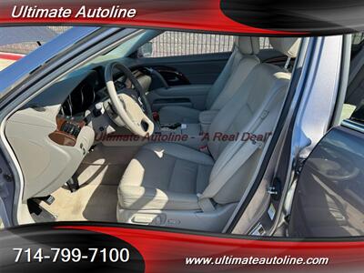 2005 Acura RL SH-AWD - Photo 25 - Westminster, CA 92683