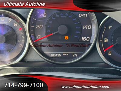 2005 Acura RL SH-AWD - Photo 17 - Westminster, CA 92683