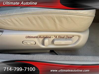 2005 Acura RL SH-AWD - Photo 33 - Westminster, CA 92683