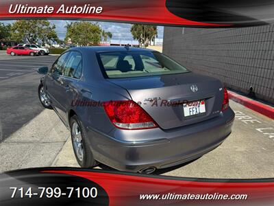 2005 Acura RL SH-AWD - Photo 6 - Westminster, CA 92683