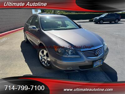 2005 Acura RL SH-AWD - Photo 1 - Westminster, CA 92683