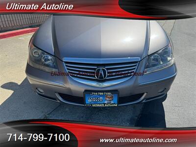 2005 Acura RL SH-AWD - Photo 8 - Westminster, CA 92683