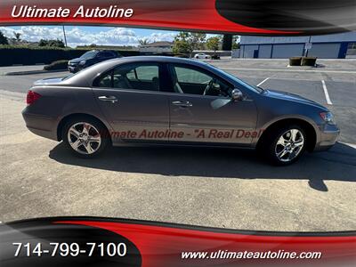 2005 Acura RL SH-AWD - Photo 14 - Westminster, CA 92683