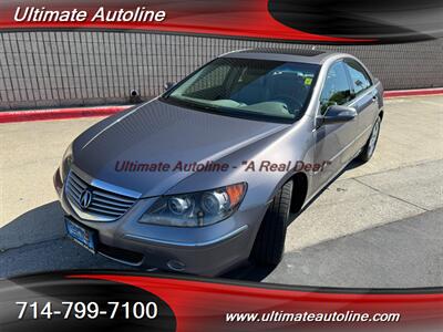 2005 Acura RL SH-AWD - Photo 3 - Westminster, CA 92683
