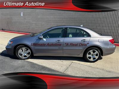 2005 Acura RL SH-AWD - Photo 13 - Westminster, CA 92683