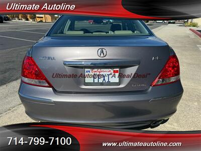 2005 Acura RL SH-AWD - Photo 11 - Westminster, CA 92683