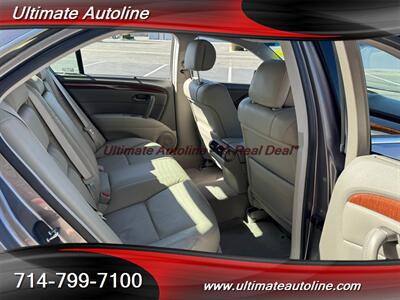 2005 Acura RL SH-AWD - Photo 37 - Westminster, CA 92683