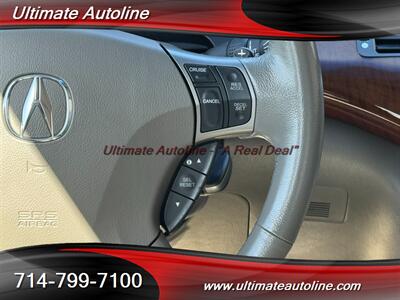 2005 Acura RL SH-AWD - Photo 19 - Westminster, CA 92683