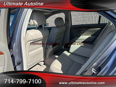 2005 Acura RL SH-AWD - Photo 29 - Westminster, CA 92683
