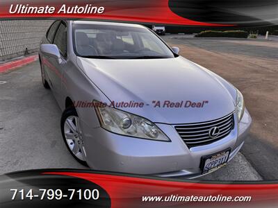 2008 Lexus ES   - Photo 1 - Westminster, CA 92683