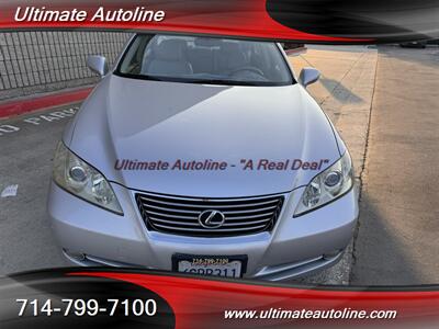 2008 Lexus ES   - Photo 2 - Westminster, CA 92683