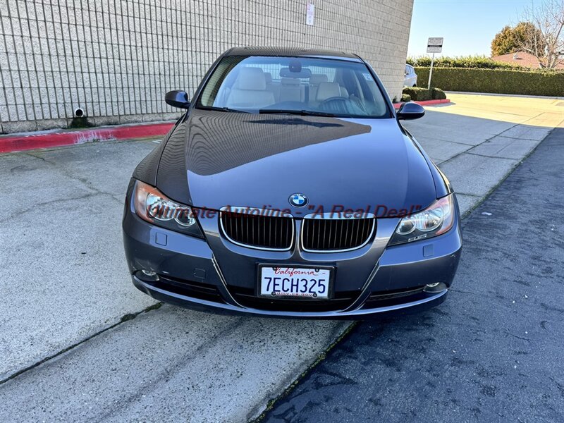 2007 BMW 328xi  