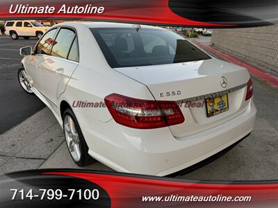 2011 Mercedes-Benz E 550 Luxury   - Photo 6 - Westminster, CA 92683