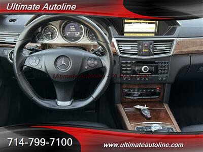 2011 Mercedes-Benz E 550 Luxury   - Photo 15 - Westminster, CA 92683