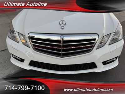 2011 Mercedes-Benz E 550 Luxury   - Photo 8 - Westminster, CA 92683