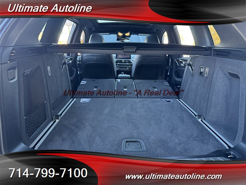 2019 BMW X3 sDrive30i - Photo 40 - Westminster, CA 92683