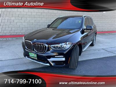 2019 BMW X3 sDrive30i   - Photo 3 - Westminster, CA 92683